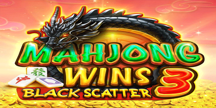 Tips Mendapatkan Free Spin di Mahjong Wins 3 - Black Scatter