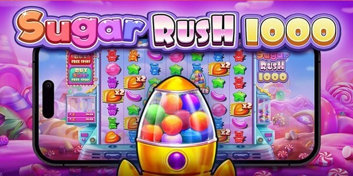 Teknik Bermain Slot Sugar Rush 1000 Agar Jackpot Sering