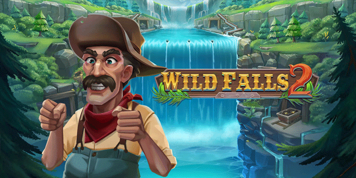 Rahasia Slot Wild Falls 2 Peluang Menang Lebih Besar