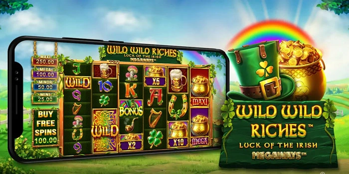Trik Slot Wild Wild Riches Bantu Pemain Menang Besar